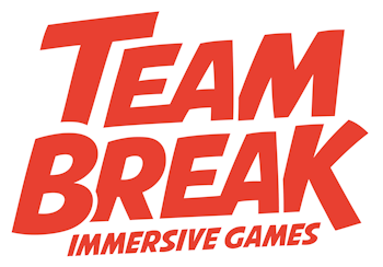 Logo Team Break Immersive Game